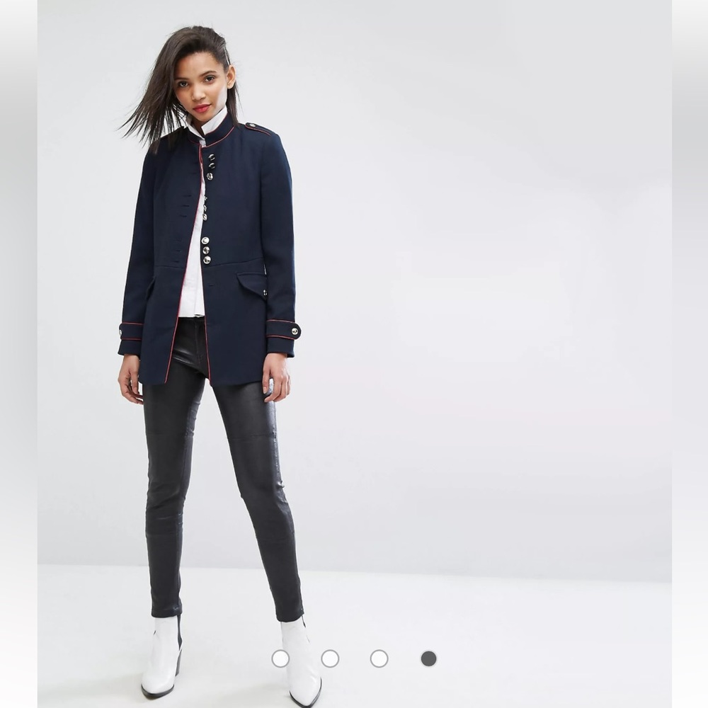 Mango coat - Picture 5 of 11